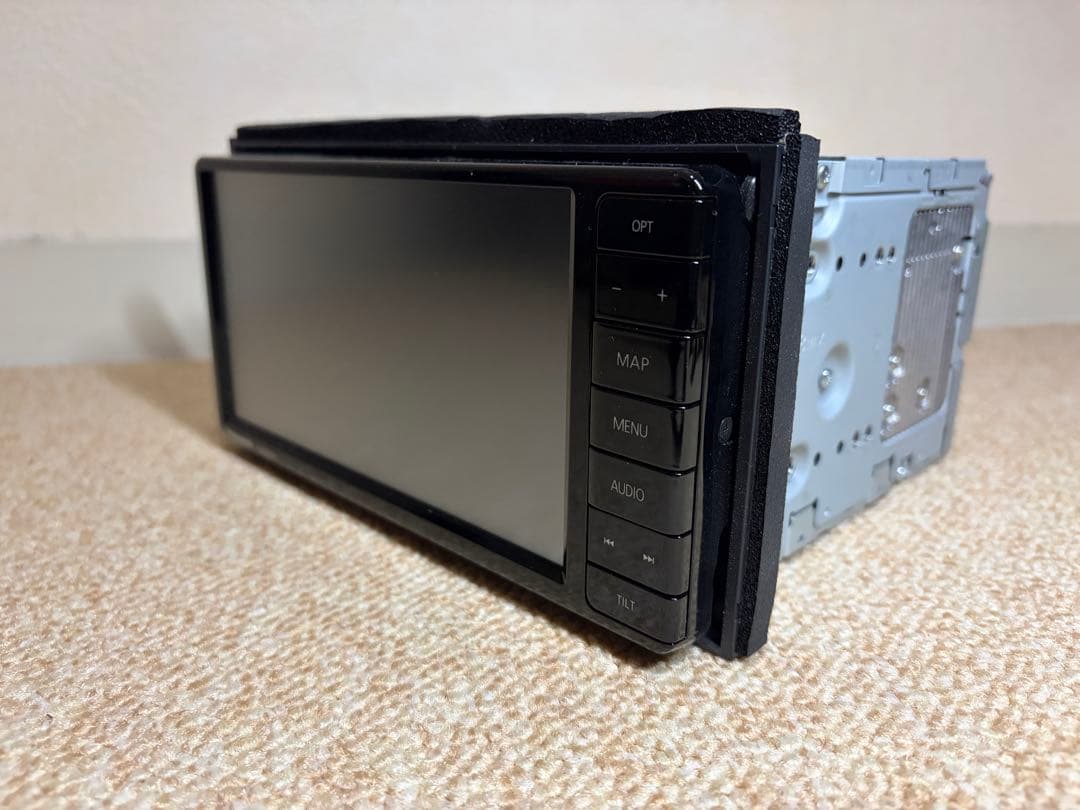 パナソニックナビ　7インチワイド　スズキ純正品　CN-RZ765WZA