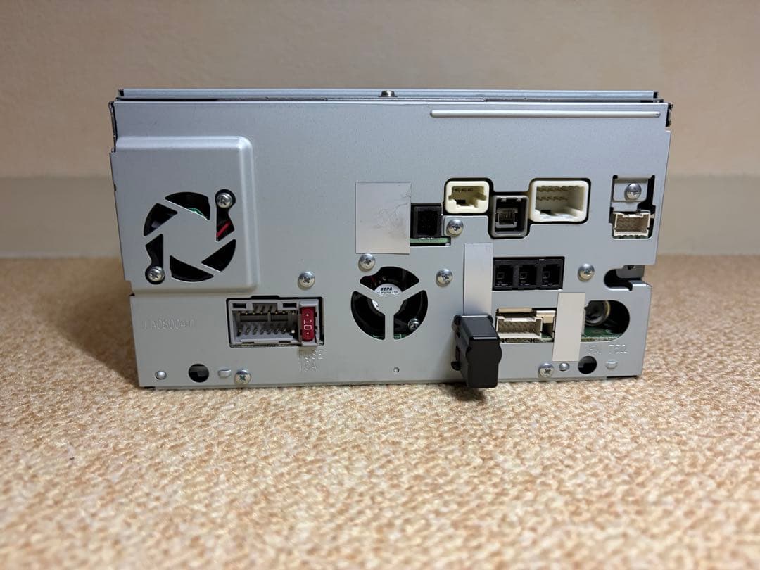 パナソニックナビ　7インチワイド　スズキ純正品　CN-RZ765WZA