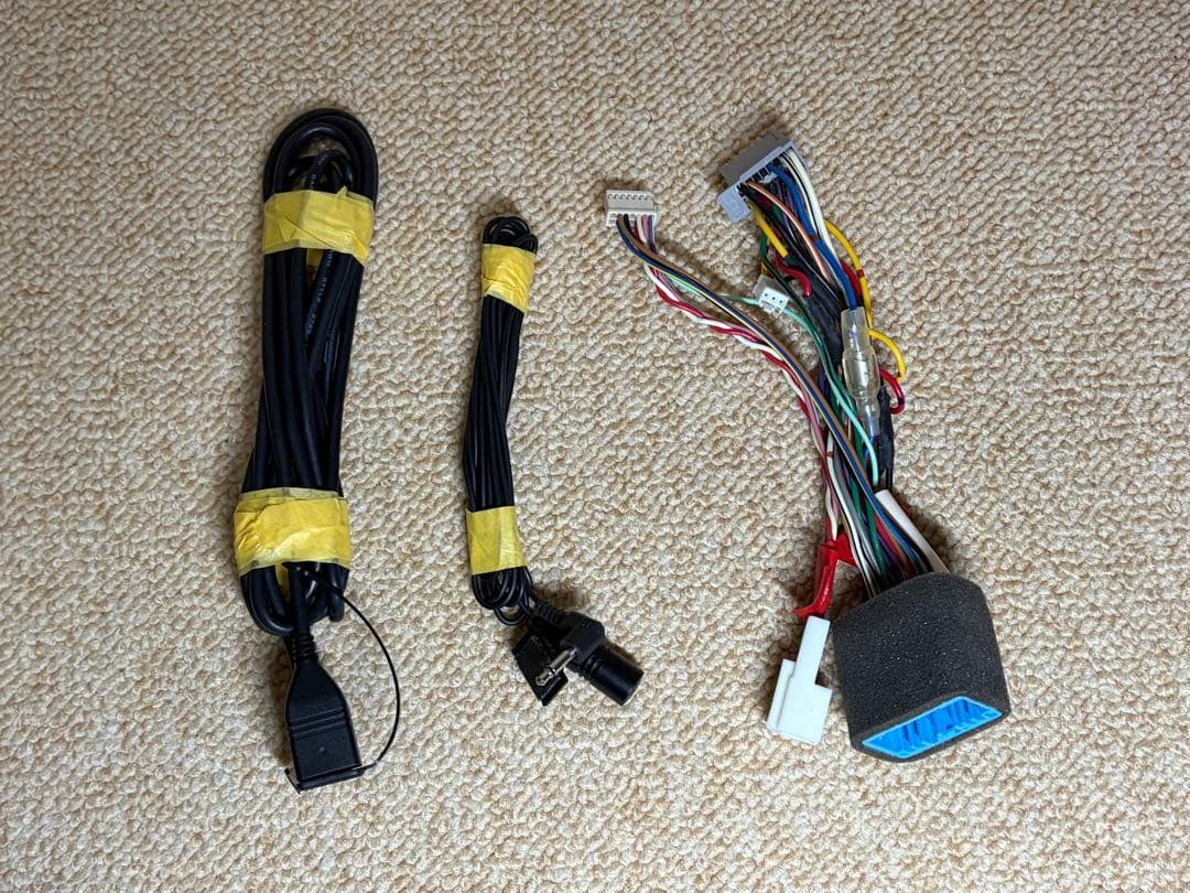 パナソニックナビ　7インチワイド　スズキ純正品　CN-RZ765WZA