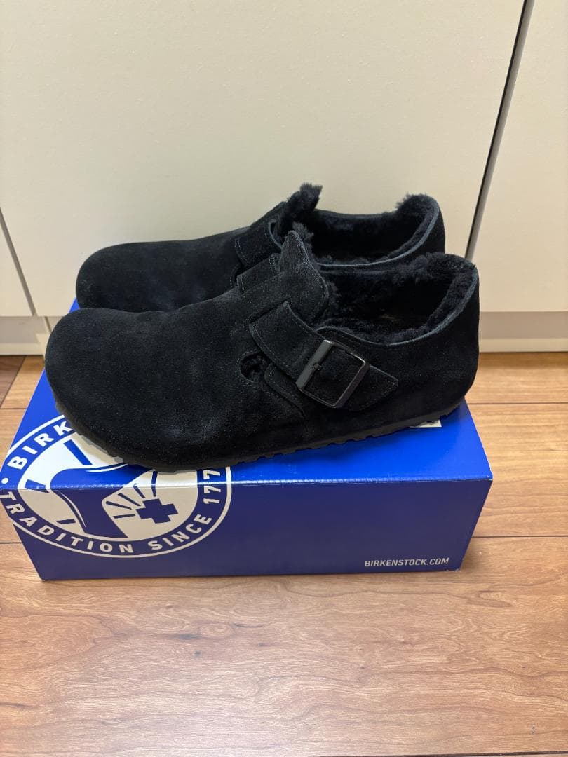 Birkenstock 　ロンドンシアリング　42