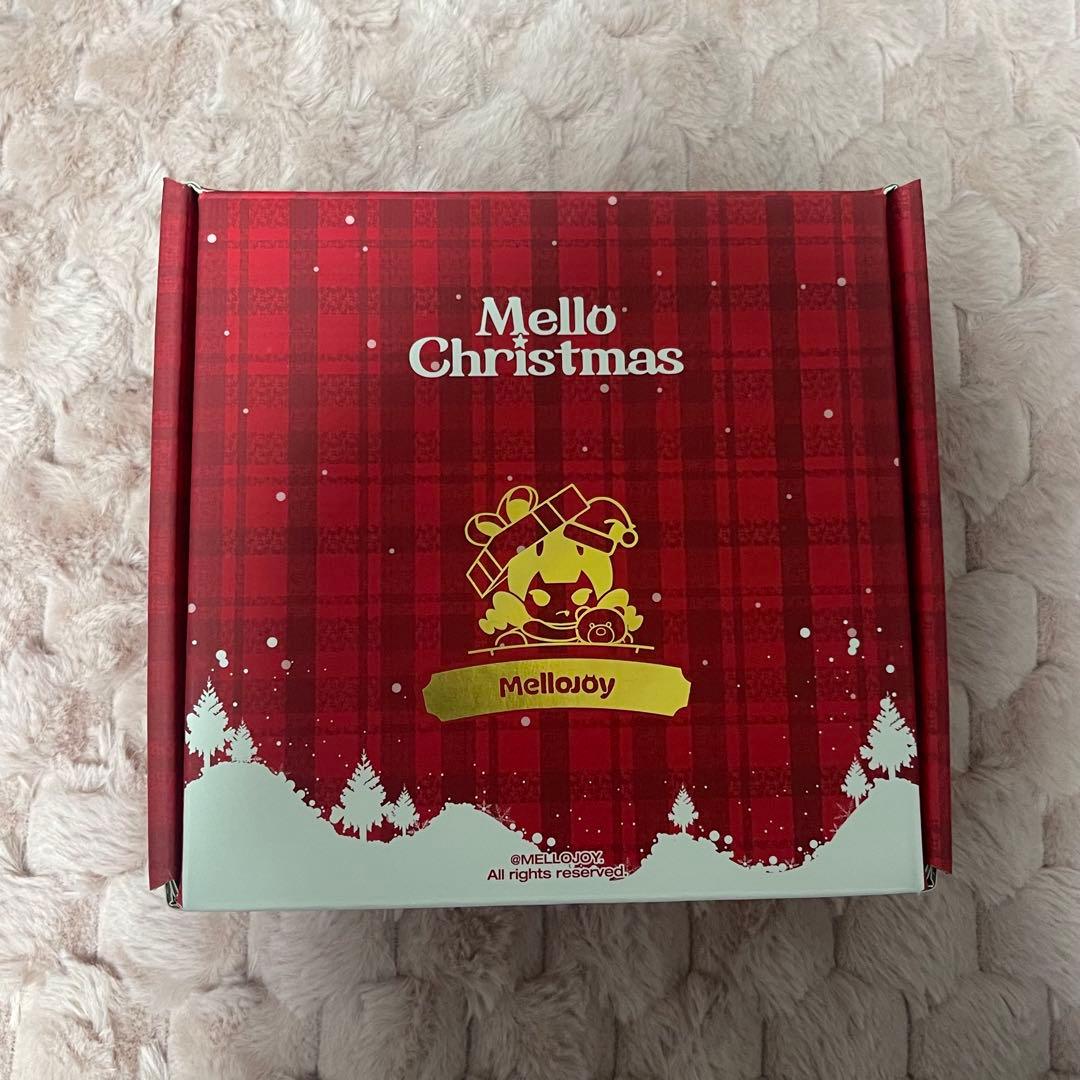 メロジョイ クリスマス ギフトボックス マカロン