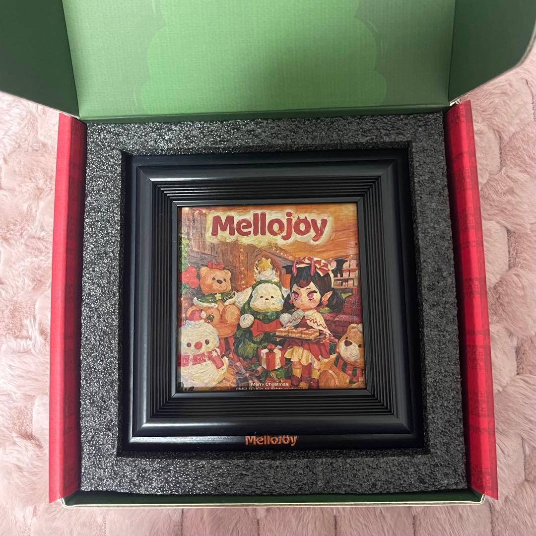 メロジョイ クリスマス ギフトボックス マカロン