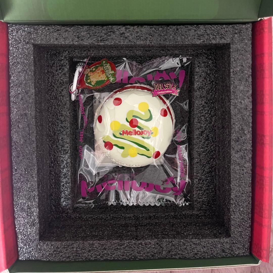 メロジョイ クリスマス ギフトボックス マカロン