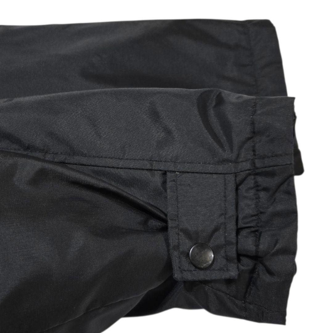 読売ヴェルディ　オフィシャル　ベンチコート【F】ブラック　ボア　Jリーグ