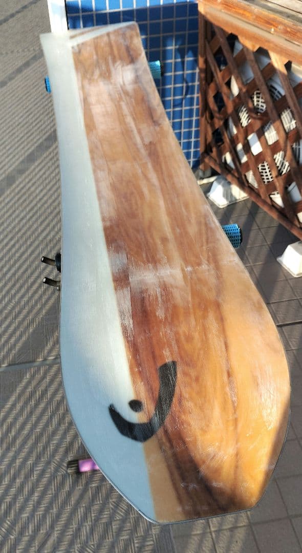 HEAD POWERHOUSE LYT 155 カービング フリーライディング