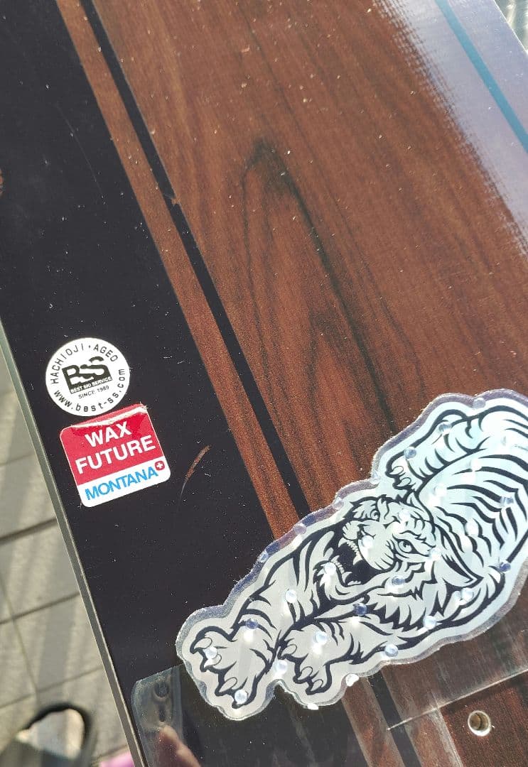 HEAD POWERHOUSE LYT 155 カービング フリーライディング