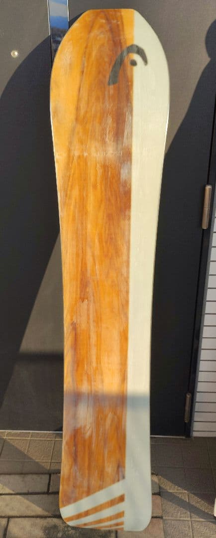 HEAD POWERHOUSE LYT 155 カービング フリーライディング