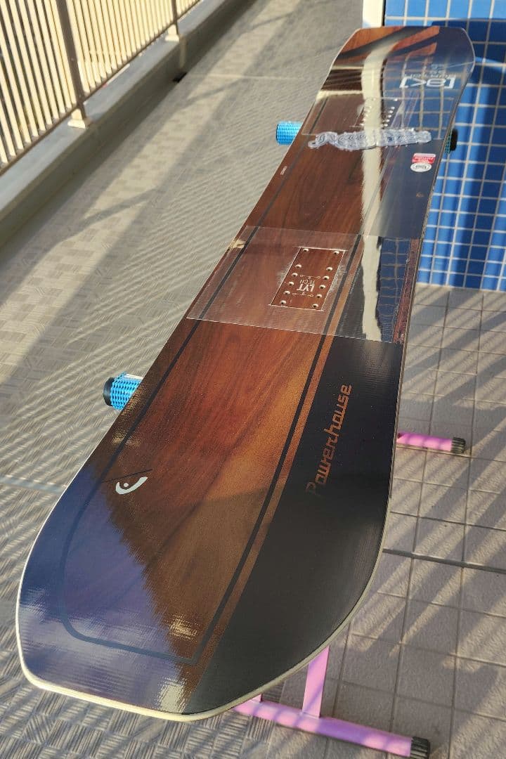 HEAD POWERHOUSE LYT 155 カービング フリーライディング