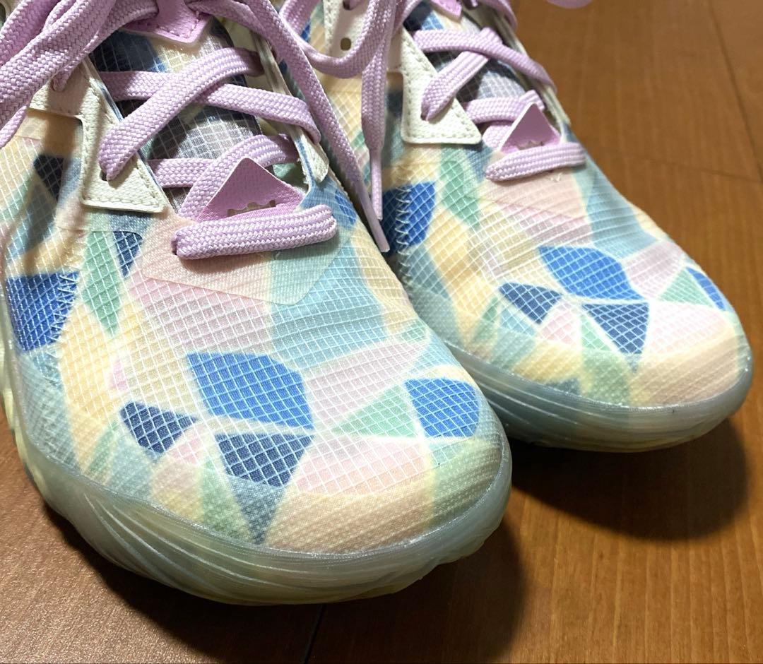 atmos×Nike LeBron 18 Low Cherry Blossom