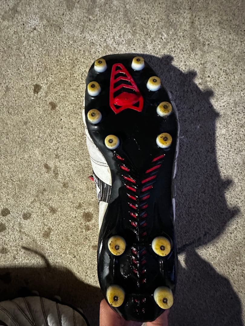 ミズノ モレリア スパイク シューズキーパー 交渉あり