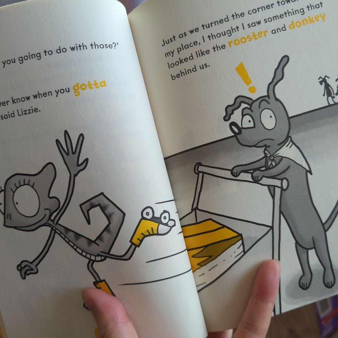 【子供向け洋書】Hot Dog 1-9 セット Anh Do