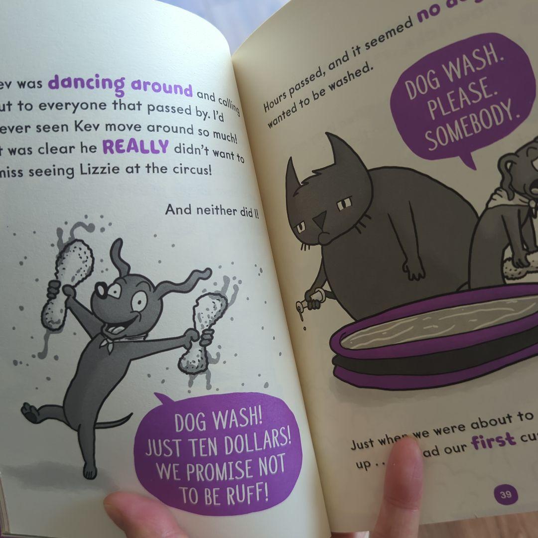 【子供向け洋書】Hot Dog 1-9 セット Anh Do