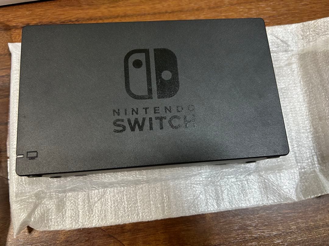 Switch 旧型 本体 Joy-Con ドック付属 microSD64GB付き