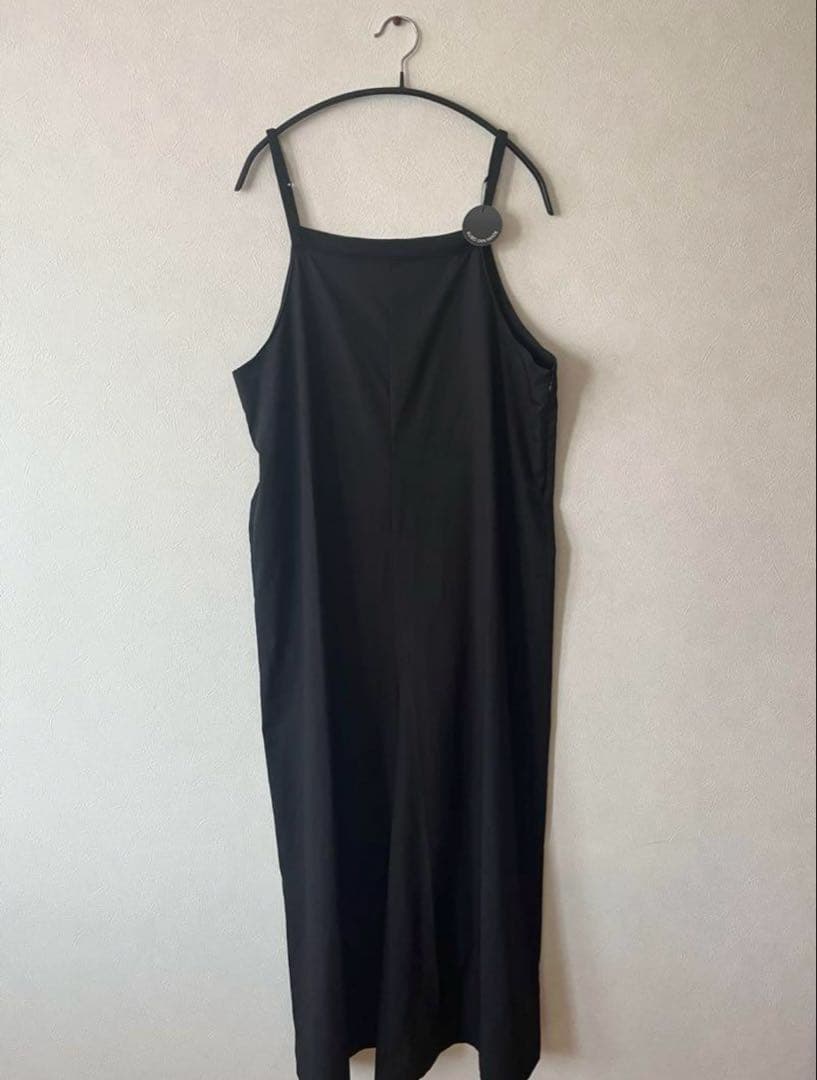 新品　Kubo san made キャミソールサロペット