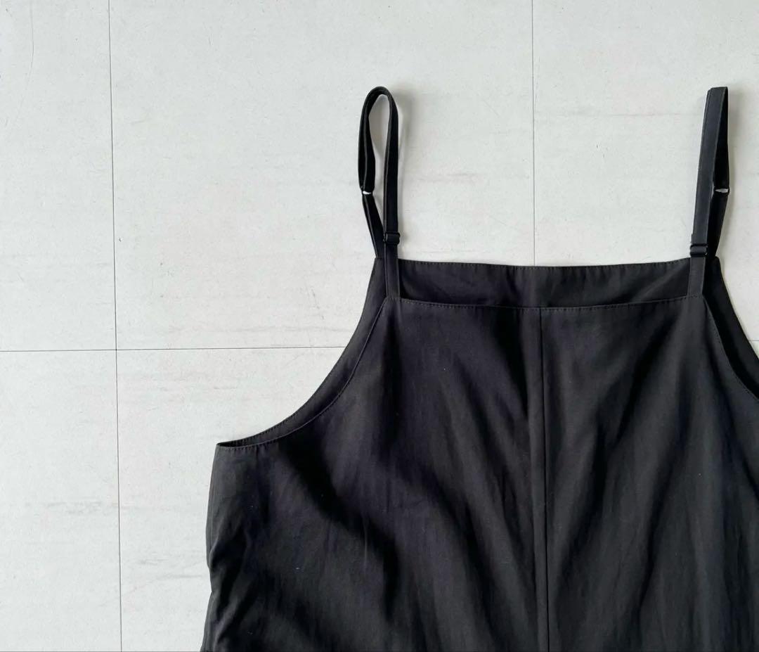 新品　Kubo san made キャミソールサロペット