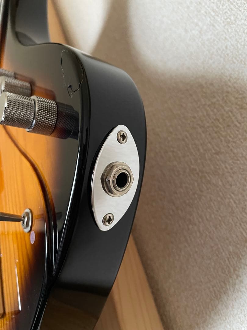 【最終値下げ】ESP stream エレキベース サンバースト