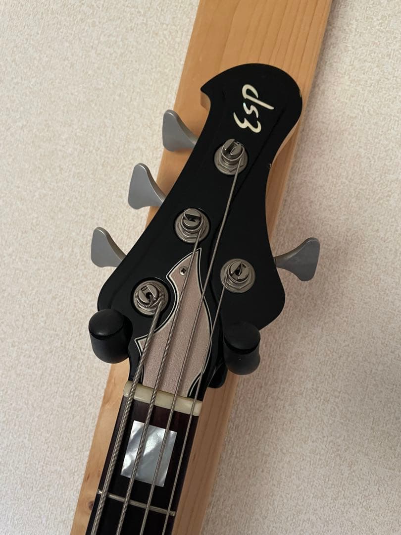 【最終値下げ】ESP stream エレキベース サンバースト