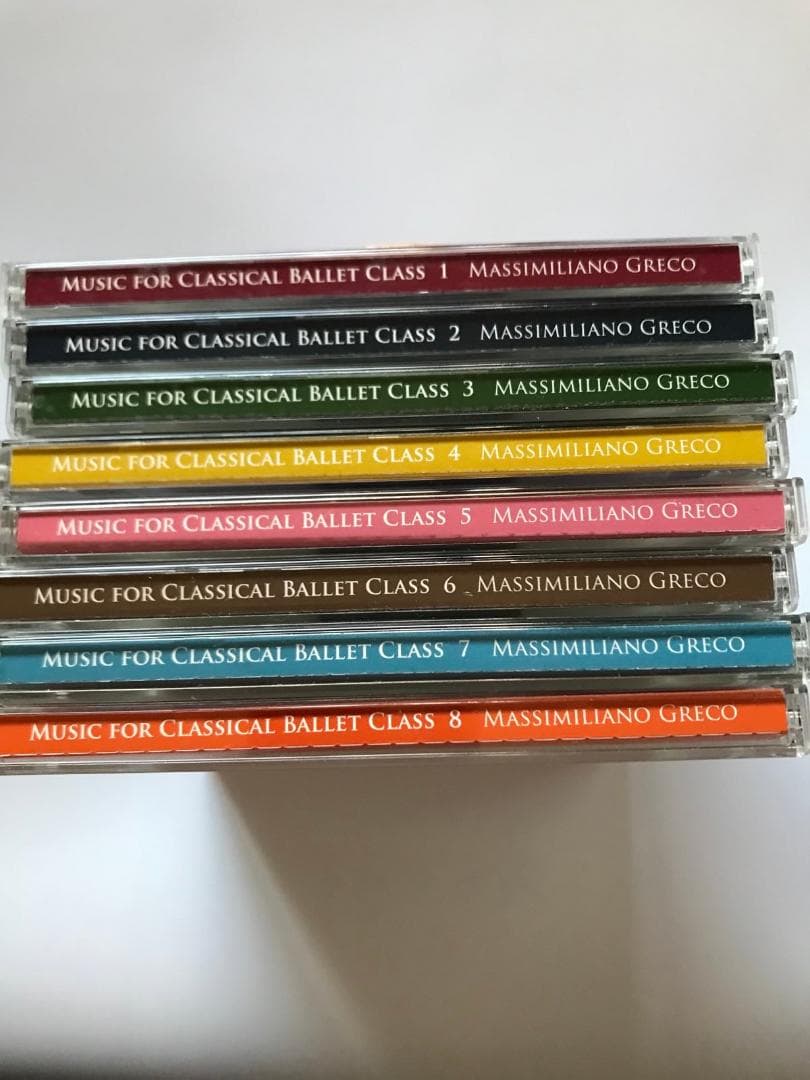 【バレエCD】Music for Classical Ballet Class