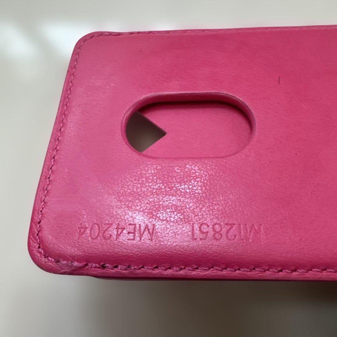 Louis Vuitton ポルト カルト・マグネット　モノグラム/ピンク