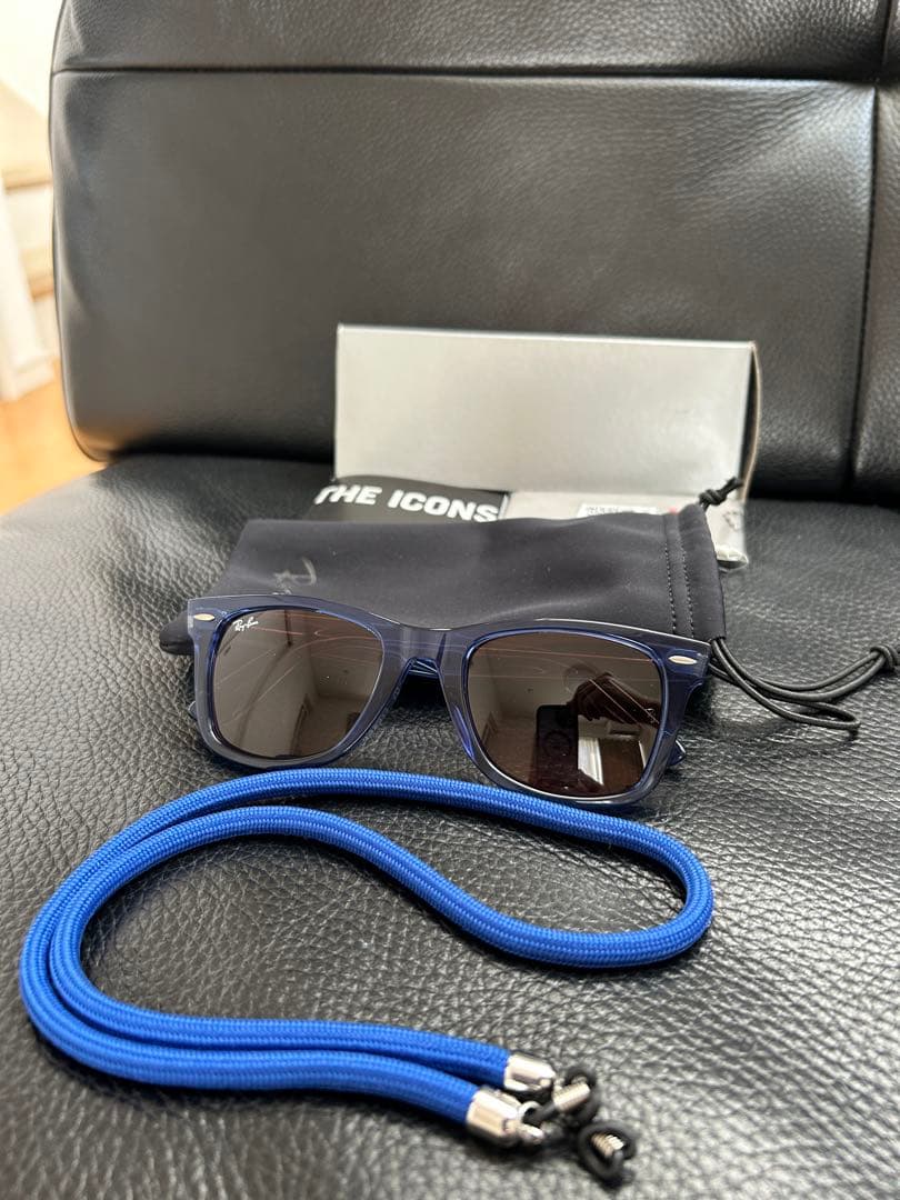 Ray-ban、アジアンフィット、ウェイファーラ木村拓哉愛用品