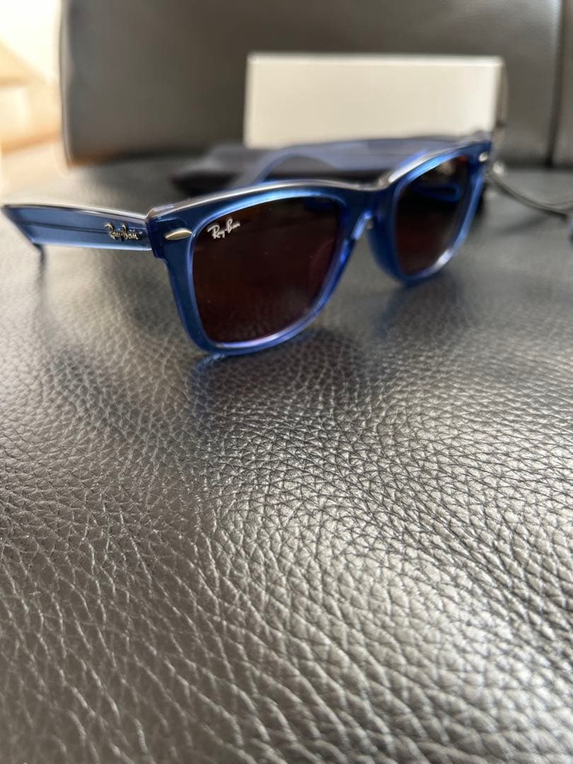 Ray-ban、アジアンフィット、ウェイファーラ木村拓哉愛用品