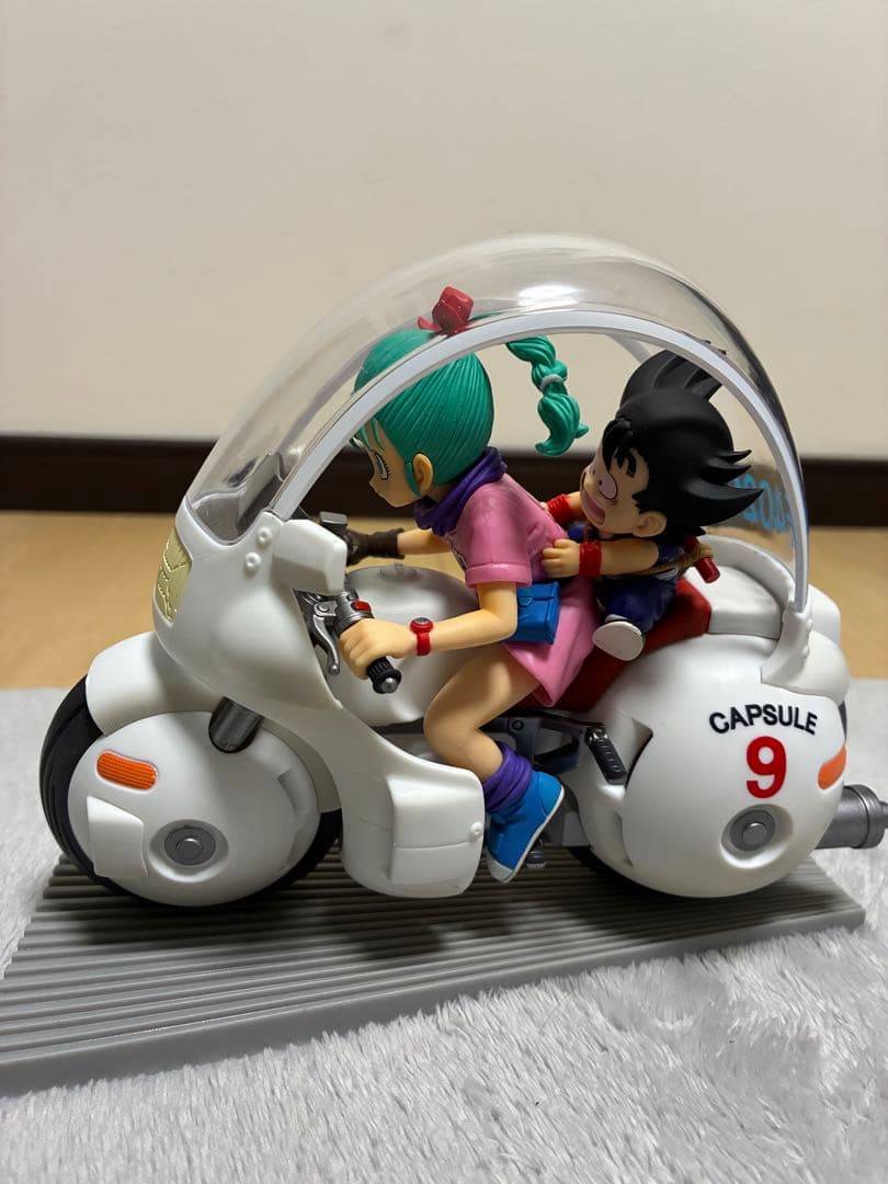 一番くじ ドラゴンボール Fantastic Adventure A賞