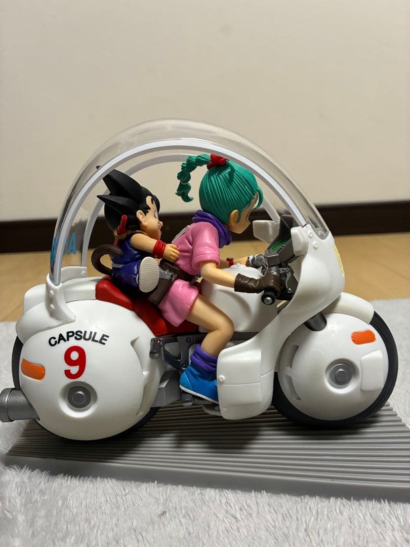 一番くじ ドラゴンボール Fantastic Adventure A賞