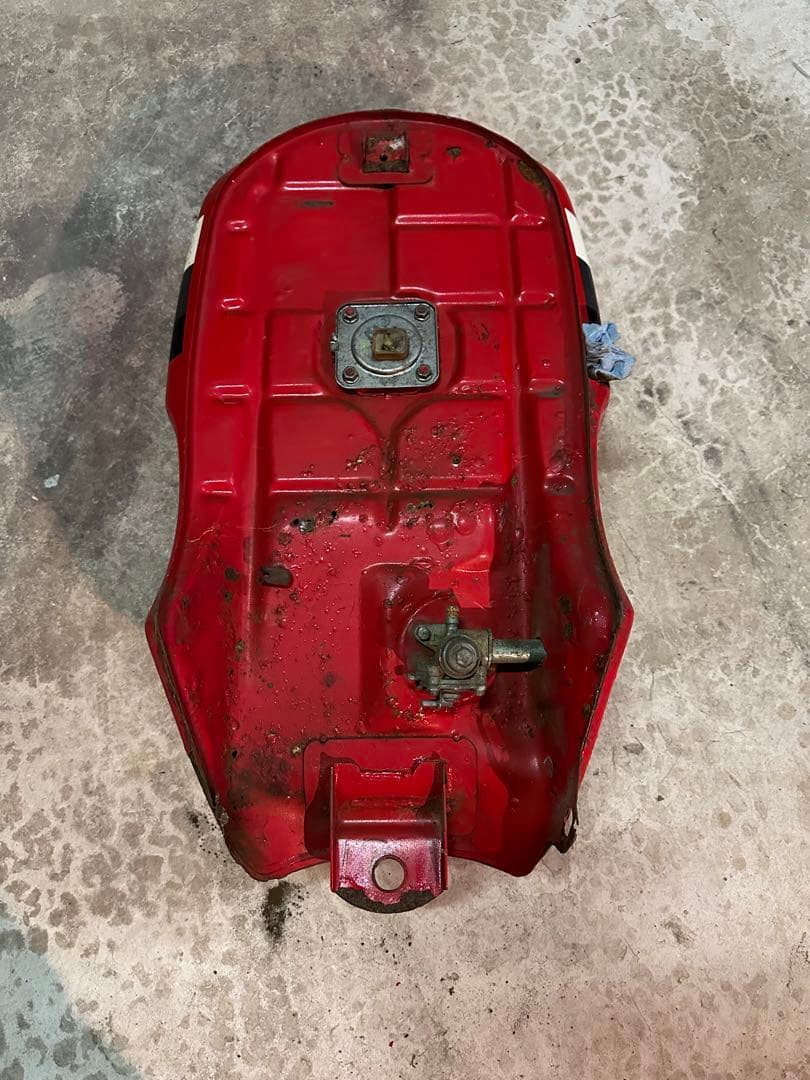 CBR400F タンク オブジェ