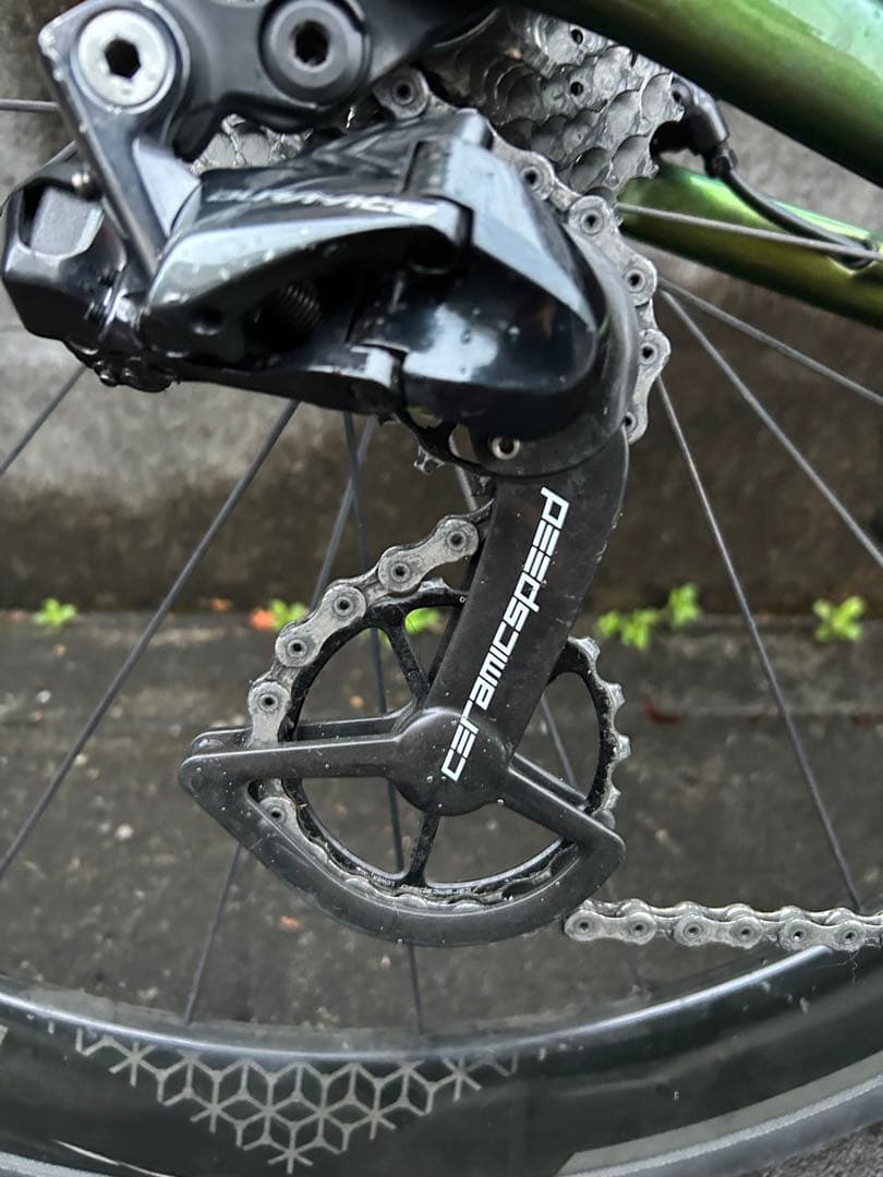 セラミックスピードビッグプーリー9100系