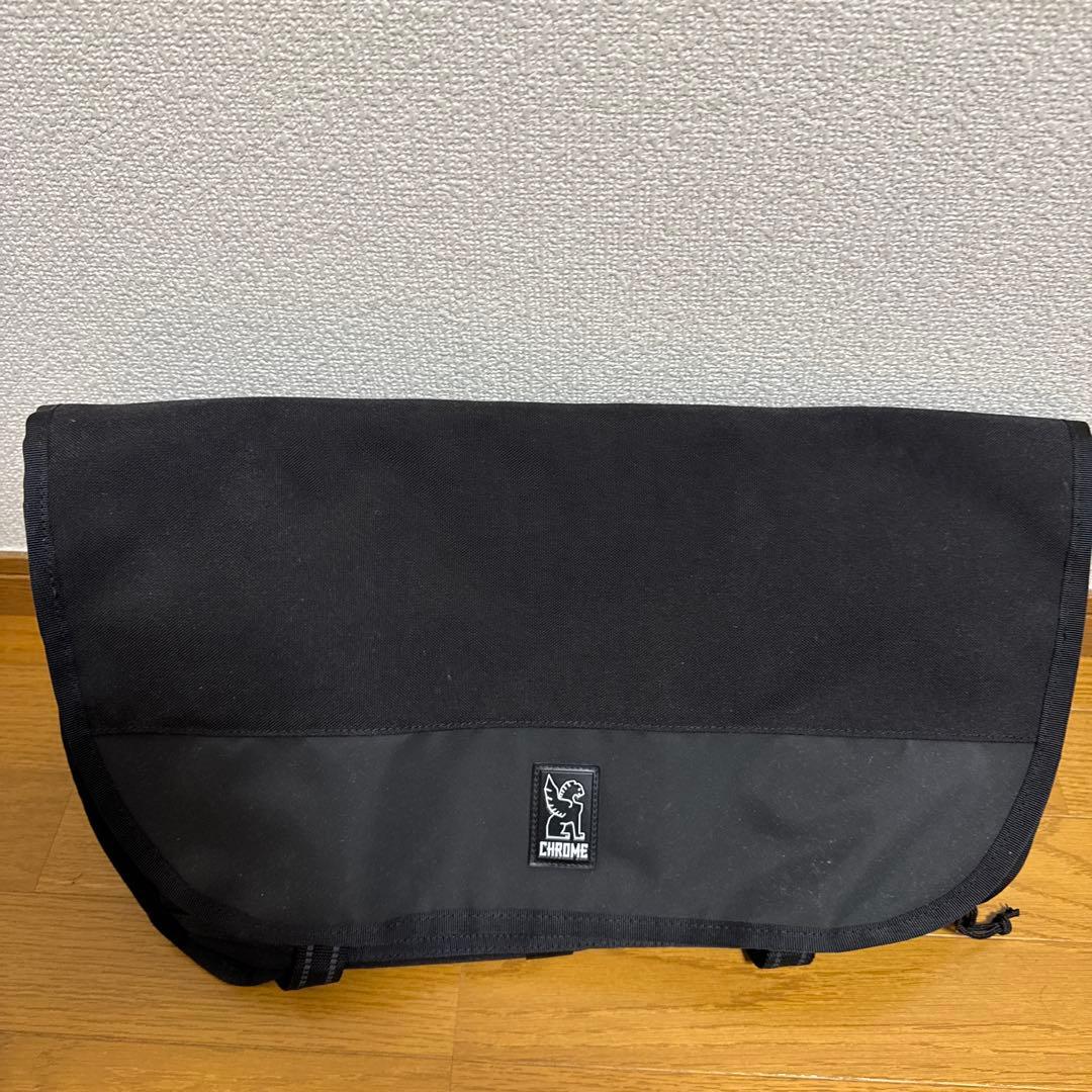 クローム　メッセンジャーバッグ BURAN III/ブラン スリー