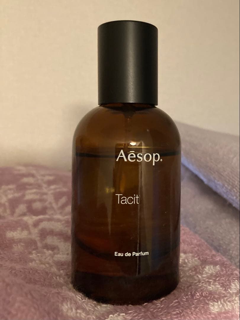 Aesop Tacit Eau de Parfum 箱付き