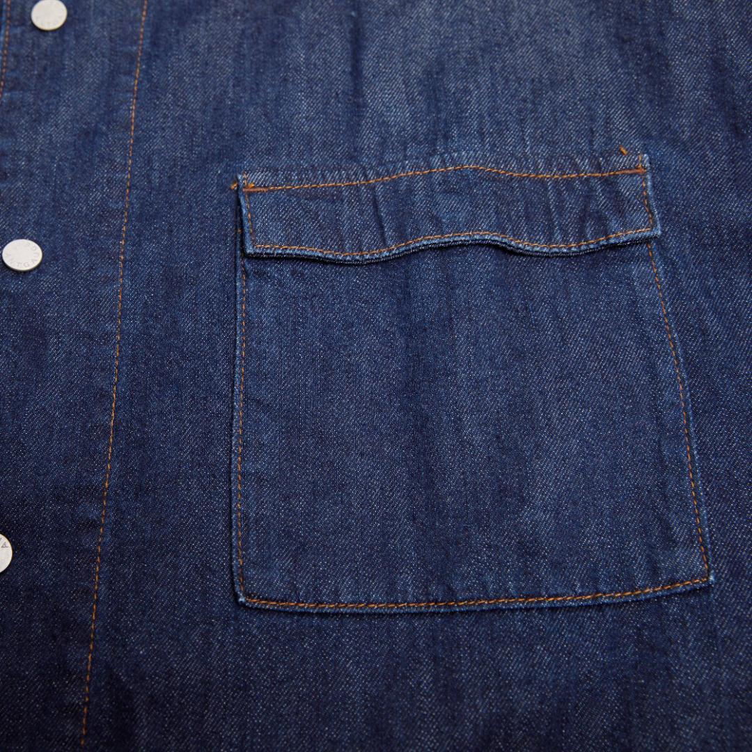 ANTGAUGE デニムシャツジャケット