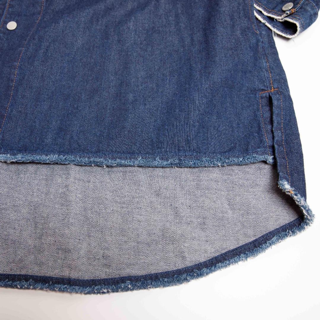 ANTGAUGE デニムシャツジャケット