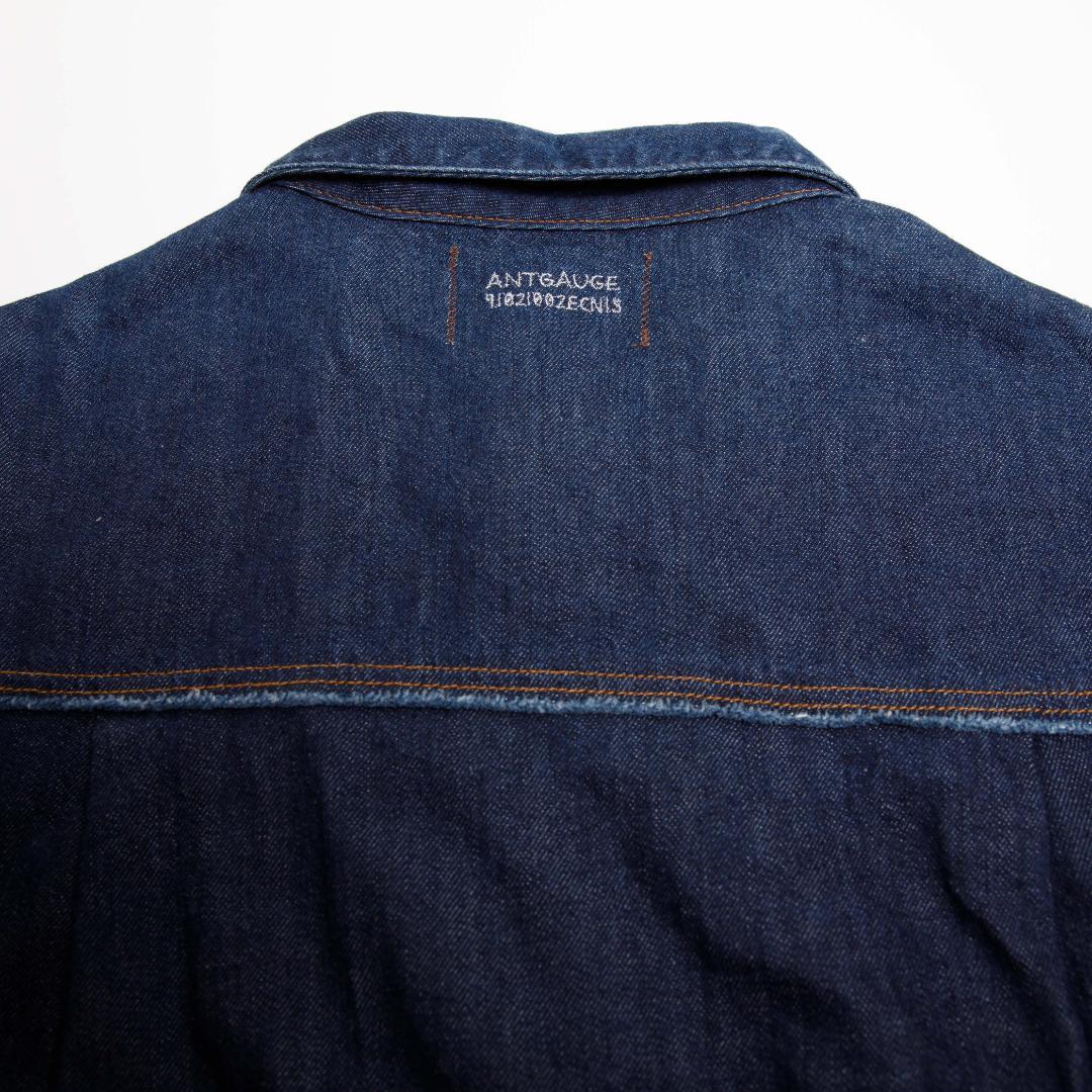 ANTGAUGE デニムシャツジャケット