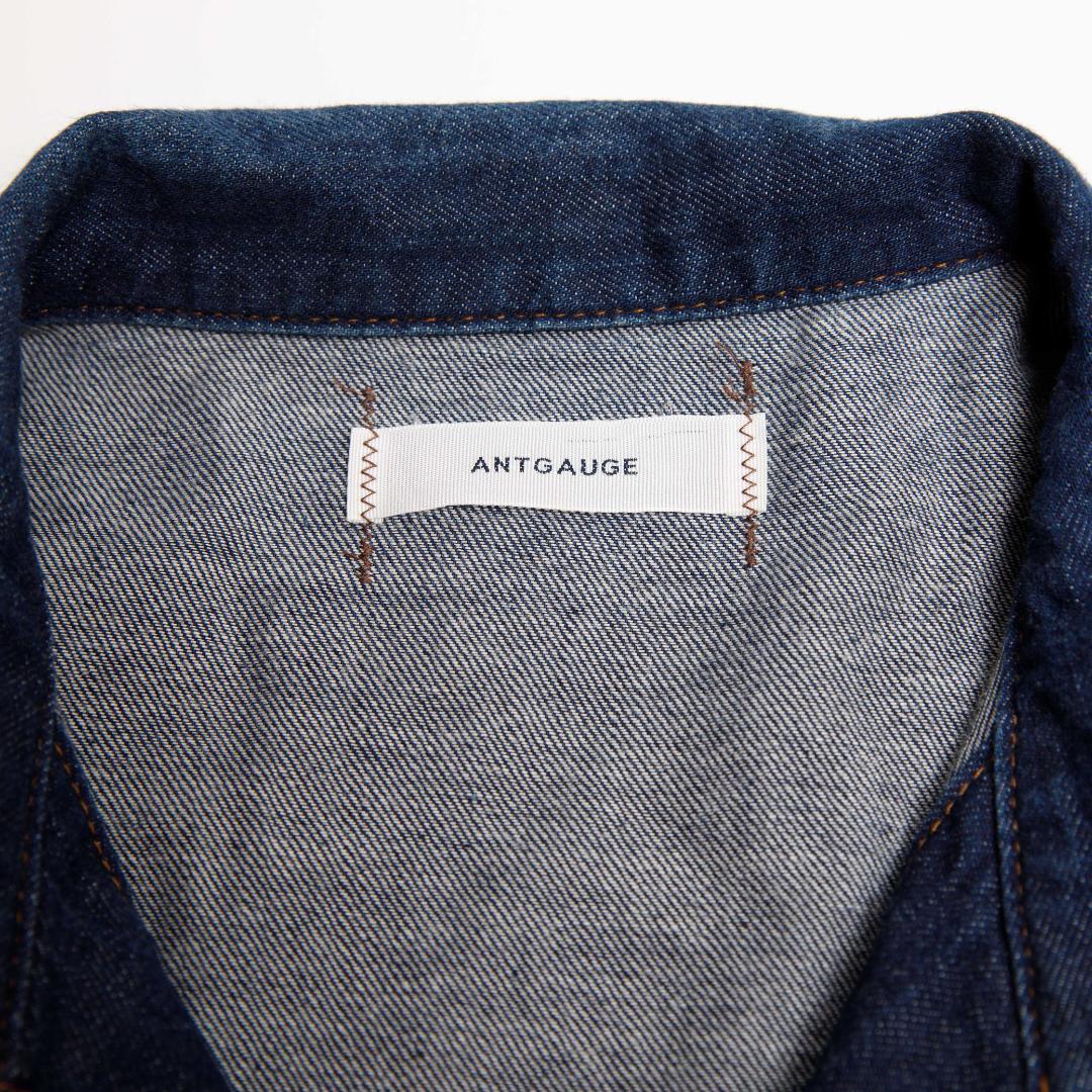 ANTGAUGE デニムシャツジャケット