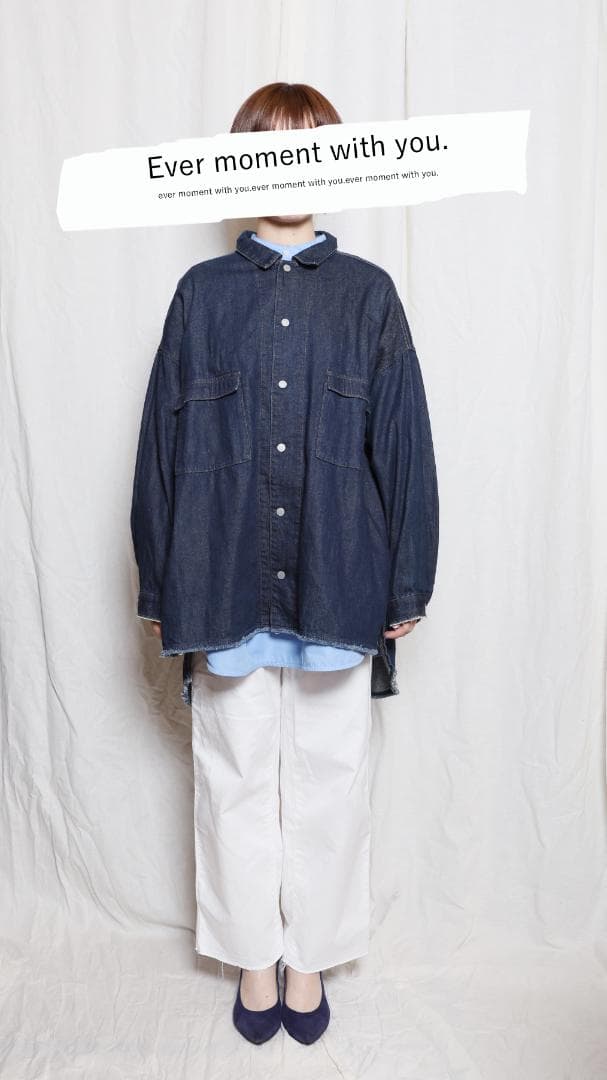 ANTGAUGE デニムシャツジャケット