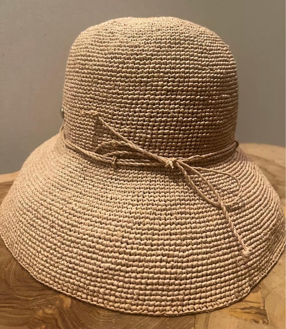 帽子 HELEN KAMINSKI