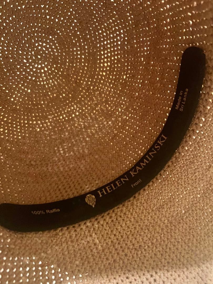帽子 HELEN KAMINSKI