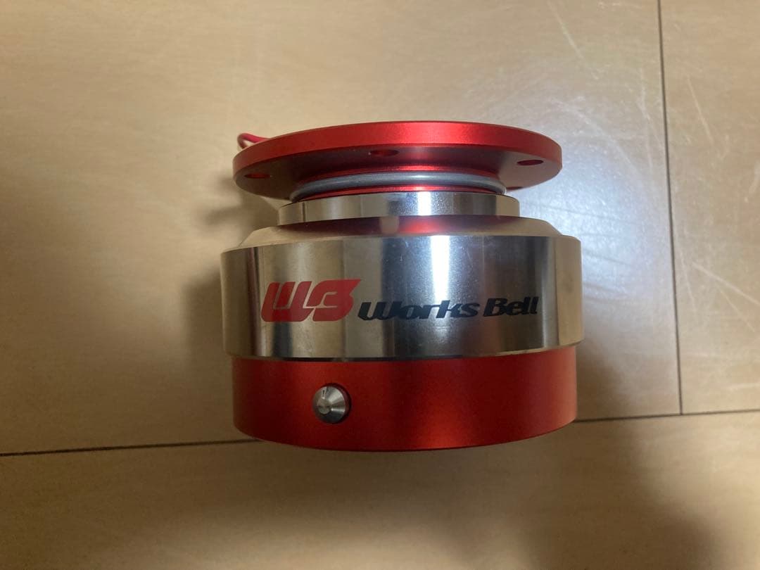 RAPFIX ボールロックシステム ステアリングロック