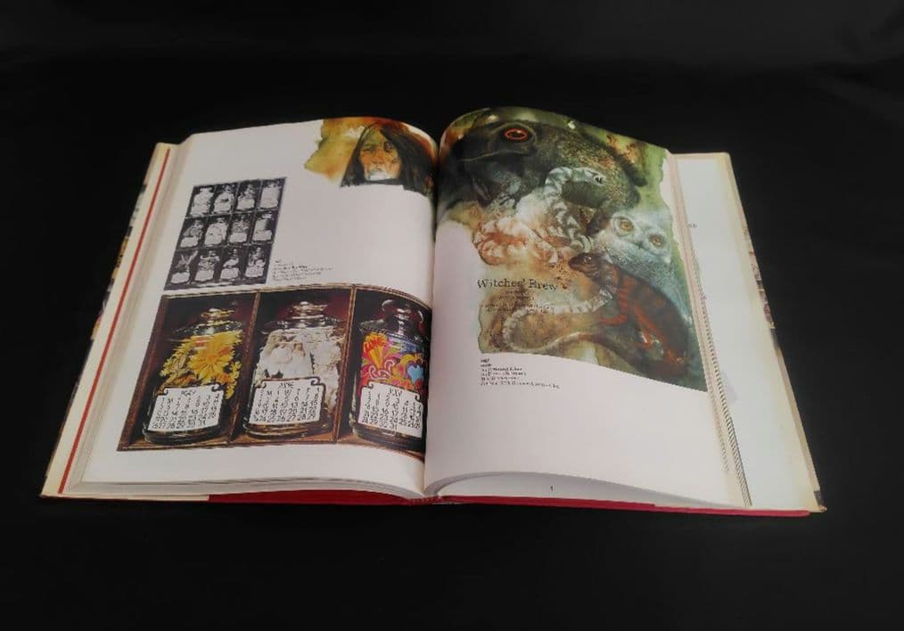 『ILLUSTRATORS 15.16.17 』1974年　3冊　イラスト集洋書