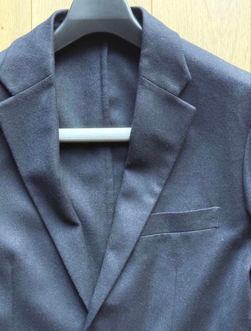 ユナイテッドアローズ　セットアップ　　フランネル　ストレッチ