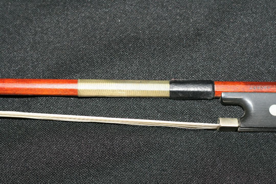 バイオリン　弓　4/4 アルシェ　ペルナンブコ