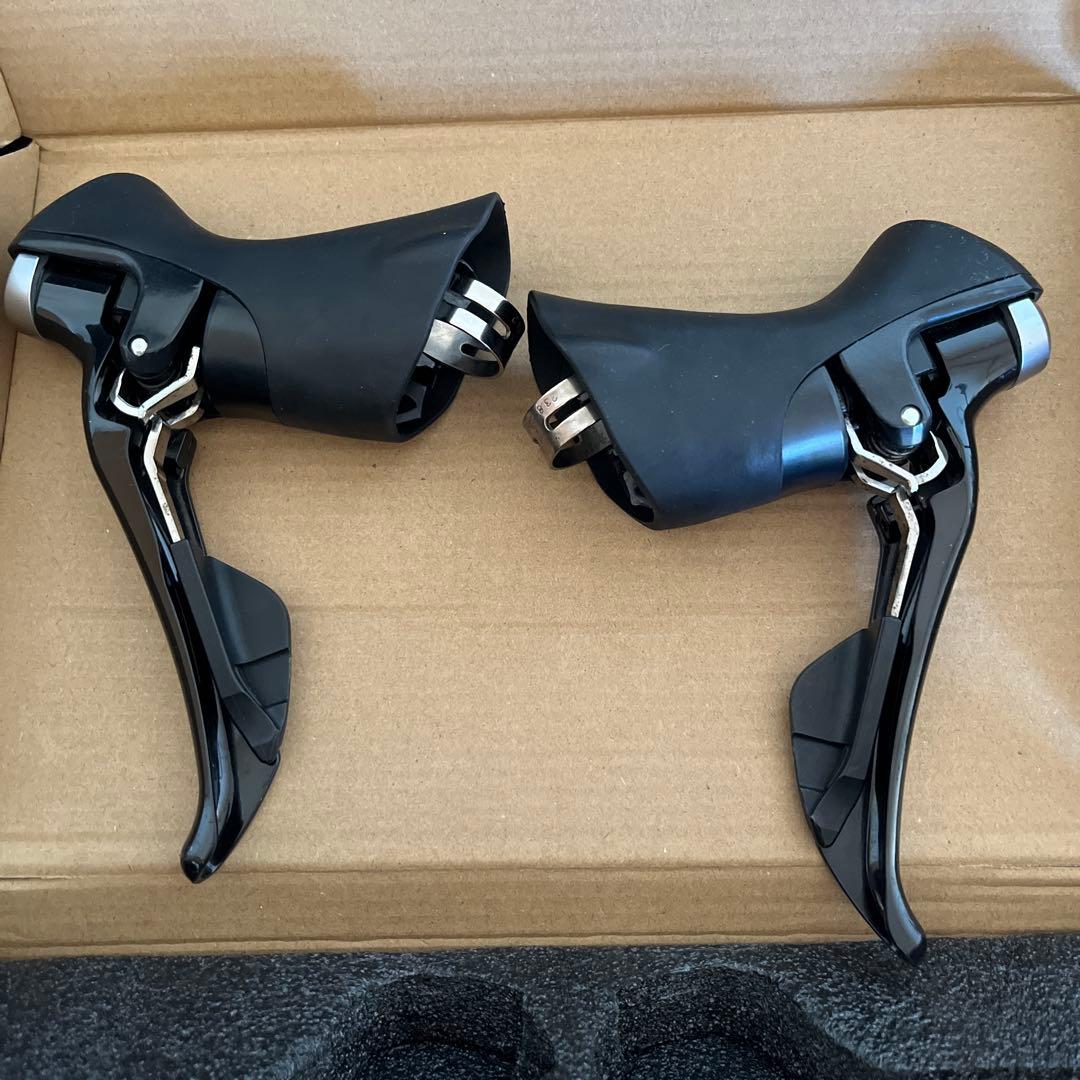 シマノ105 5800 STIレバー