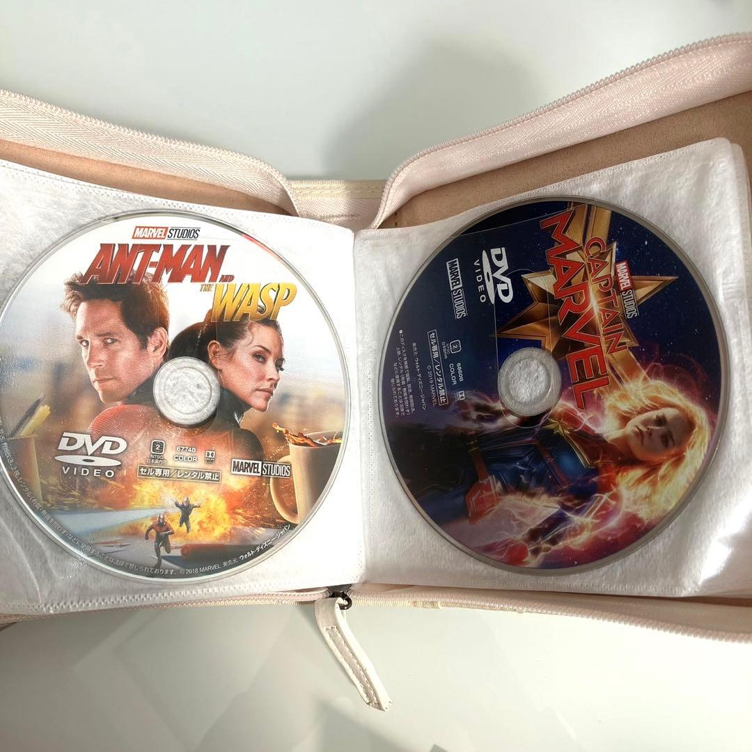 MARVEL DVDセット