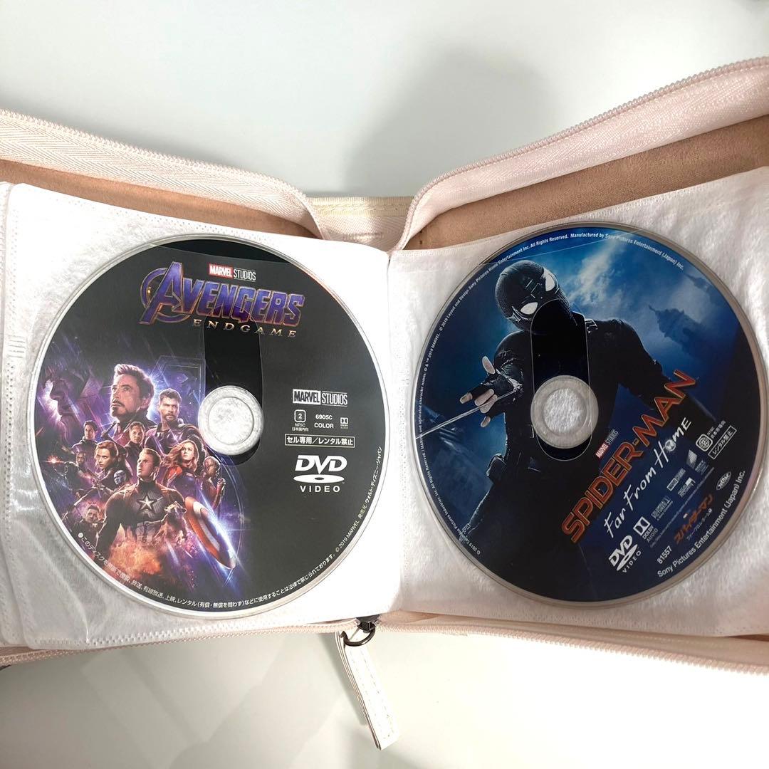 MARVEL DVDセット