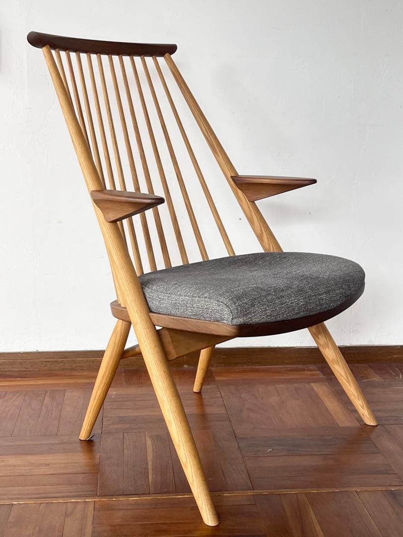 柏木工 civil シビル LD チェア 3