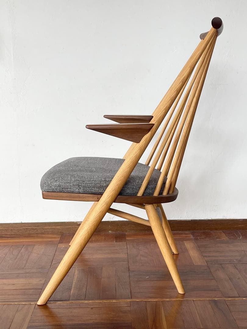 柏木工 civil シビル LD チェア 3