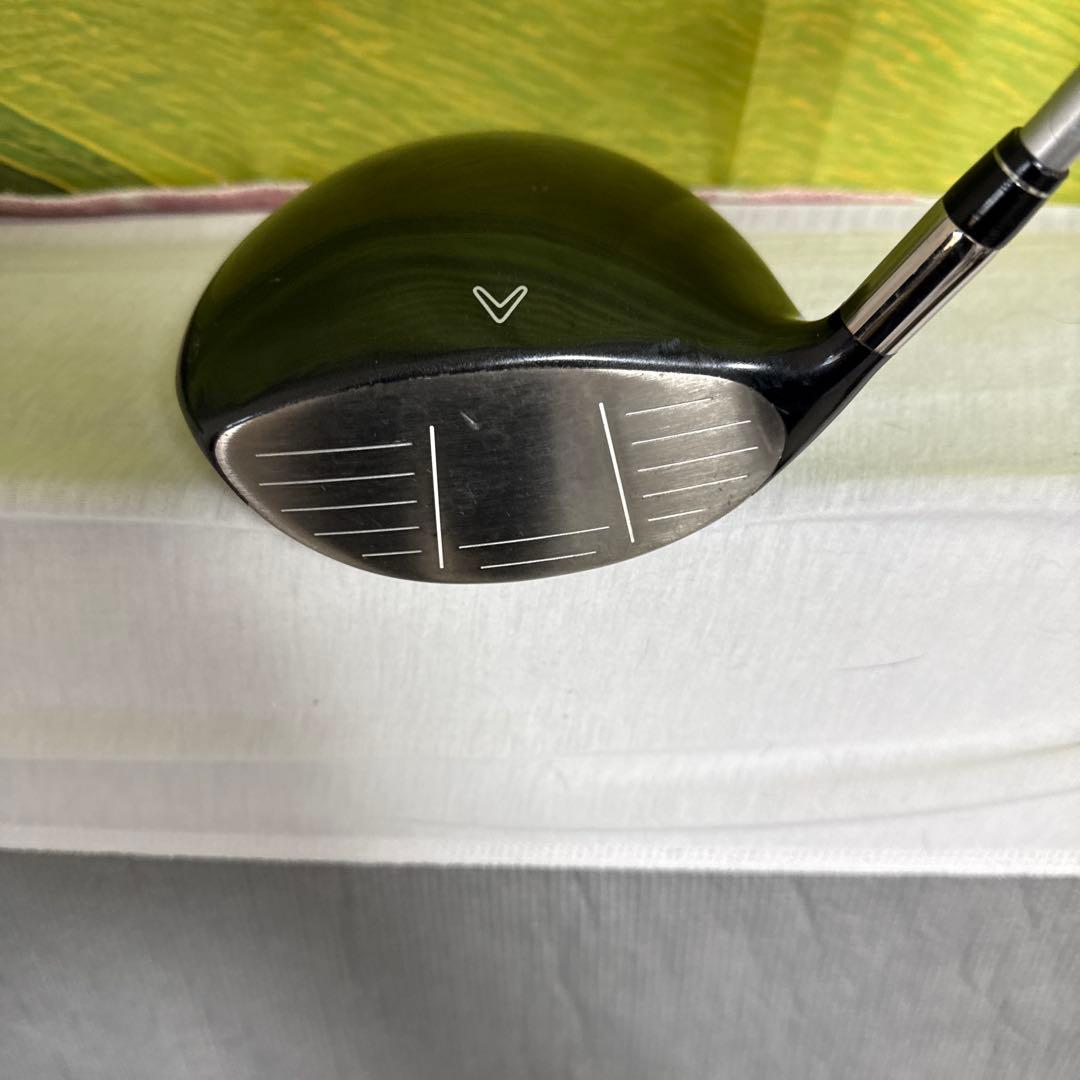 キャロウェイSoleilフルセットおまけつき