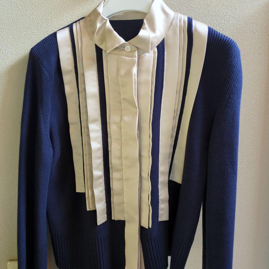 sacai　カーディガン　サイズ2