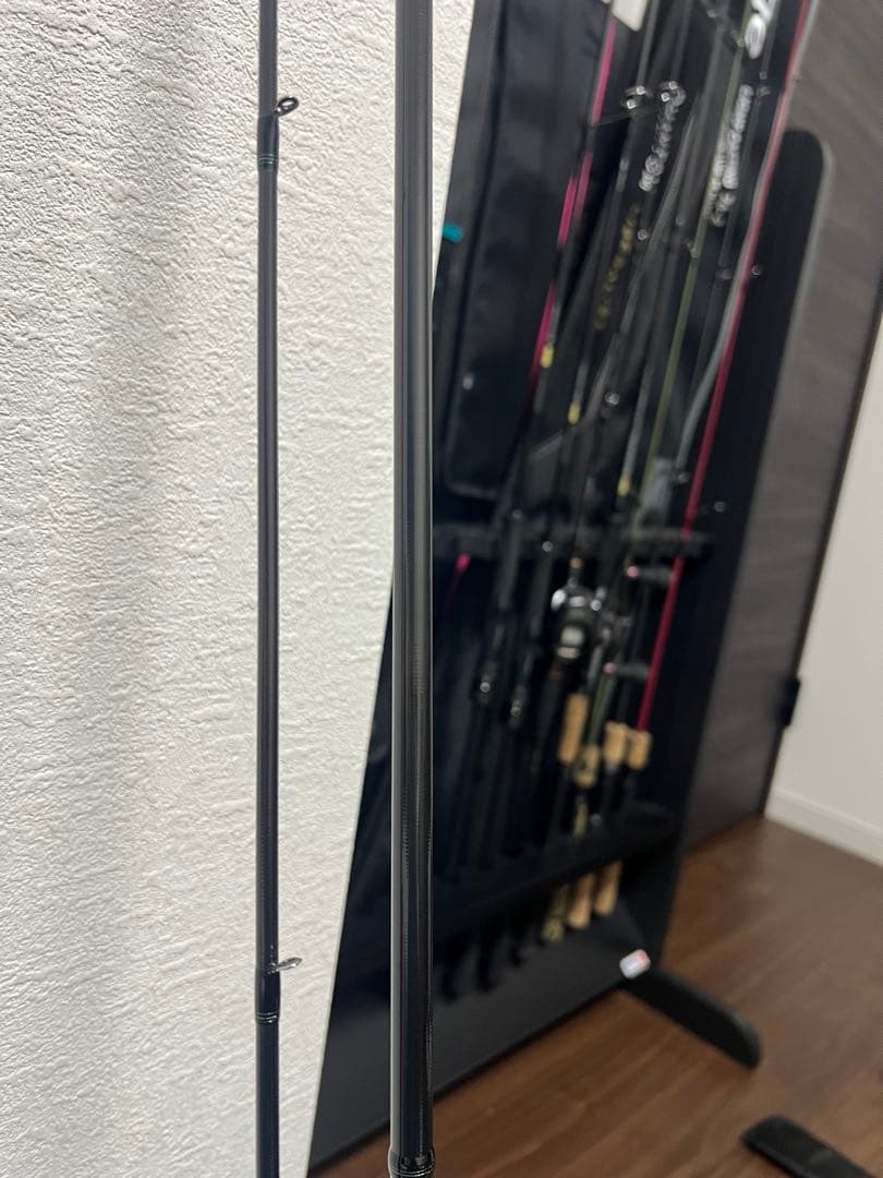 ダイワ 21エメラルダス MX 89M エギングロッド 美品　付属品完備